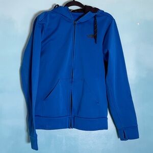 The North Face Vibrant Blue Fleece Jacket